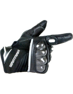 Guantes de Motocross Martian MT1 Negro L con Pantalla Táctil 2