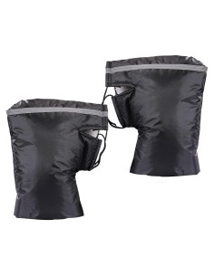 Guantes Térmicos Impermeables para Motocicleta Haozaikeji