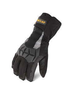 Guantes Ironclad Tundra XL - Impermeables y Aislados para Frío
