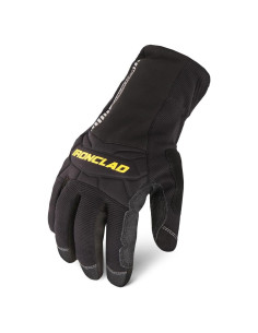 Guantes Impermeables Ironclad Cold Condition XL Negro