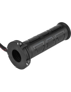 Agarraderas Calientes Eléctricas EVGATSAUTO 22mm para Motocicleta 2