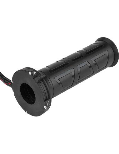 Agarraderas Calientes Eléctricas EVGATSAUTO 22mm para Motocicleta