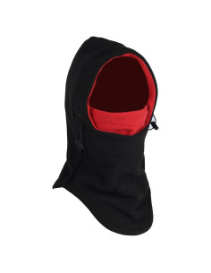 Capucha Balaclava de Forro Polar Tahbilk para Invierno