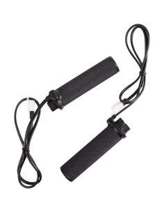 Puños Calentados Tusk ATV Lock-On 2 Piezas 5 Modos 2