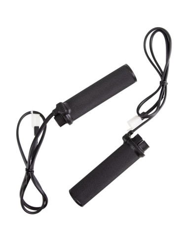 Puños Calentados Tusk ATV Lock-On 2 Piezas 5 Modos