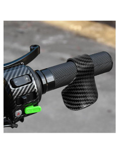 Control de Crucero para Motocicleta Suvnie - 2 Pcs ABS