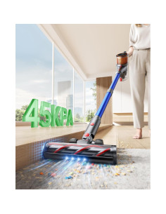 Aspiradora Inalámbrica SunSare US-X9 550W 60min Autoportante 2