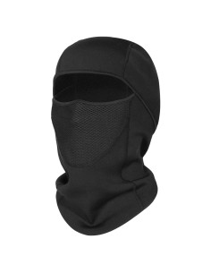 Balaclava Térmica QXQIANXIYE para Esquí - Unisex, Negro