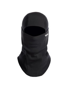 Pasamontañas Térmico Polar Negro para Esquí y Actividades al Aire Libre