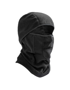 Mascarilla Balaclava Térmica para Esquí y Motocicleta - Negro