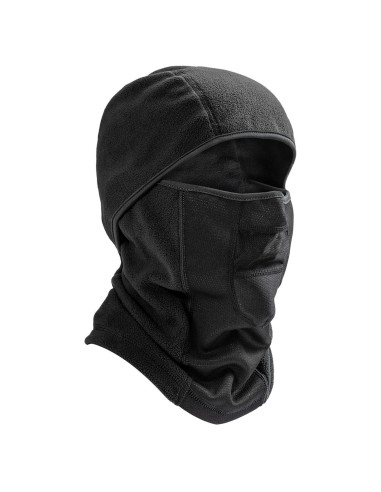Mascarilla Balaclava Térmica para Esquí y Motocicleta - Negro