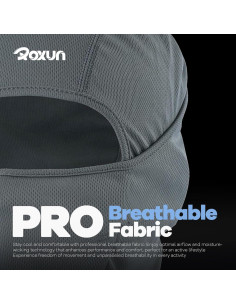 Pasamontañas Unisex Ski Mask Shiesty - Protector UV y Viento 2