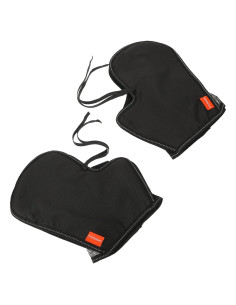 Guantes de Invierno GANAZONO para Motocicleta y Bicicleta