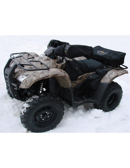 Guantes Kolpin Geartector 92185 - Negro - Forro de Felpa Guantes Kolpin Geartector 92185 - Negro - Forro de Felpa