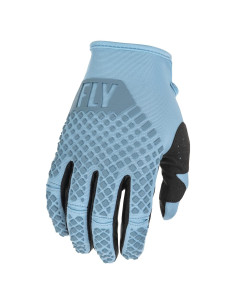 Guantes de Motocross Fly Racing Kinetic Juveniles 2022 Azul