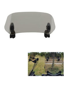 Extensión de Parabrisas Kucehiup Clip-on Ajustable 28.5 cm