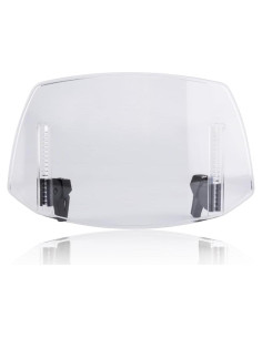 Extensión de Parabrisas de Motocicleta KICRY Transparente