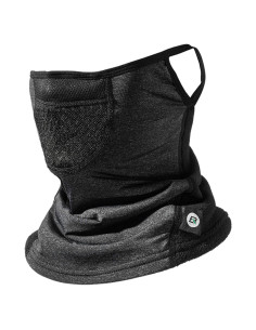 Calentador de Cuello de Invierno ROCKBROS Gris para Hombres