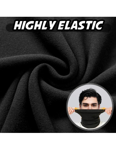 Gaiters Multifuncionales Transpirables Leaflai - 2 Unidades