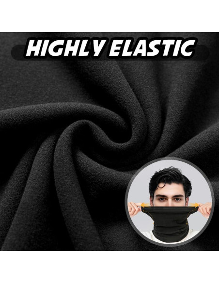 Gaiters Multifuncionales Transpirables Leaflai - 2 Unidades