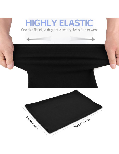 Calentador de Cuello Invierno EXski Suave y Transpirable