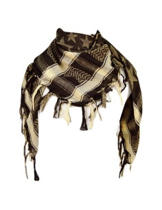 Shemagh Tapp Collections Bufanda de Cabeza y Cuello 107cm