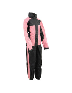 Traje de Lluvia Mujer Milwaukee Leather Grande Resistente Agua