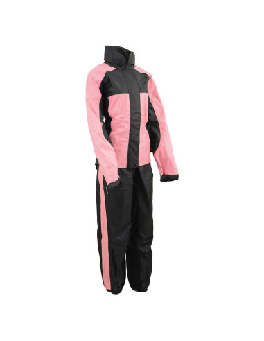 Traje de Lluvia Mujer Milwaukee Leather Grande Resistente Agua