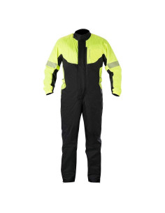 Traje de Lluvia Alpinestars Hurricane XL Impermeable Amarillo/Negro