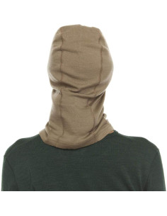 Balaclava 100% Lana Merino Minus33 - Máscara Facial Invierno 2