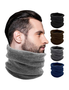 Paquete de 12 Calentadores de Cuello Térmicos Unisex NG-12 2