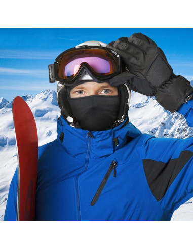 Balaclava Térmica WTACTFUL 2-Pack para Climas Fríos