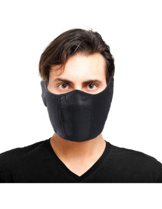 Máscara Balaclava Omenex Ajustable a Prueba de Viento Unisex 2