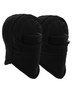 Máscara Balaclava Unisex HIG - Invierno Ajustable y A Prueba de Viento