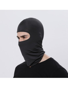 2 Piezas Balaclava Delgada Unisex para Esquí y Actividades al Aire Libre 2