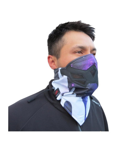 Media Máscara Facial Grace Folly para Climas Fríos - Unisex