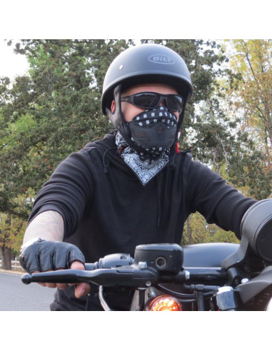 Media Máscara Facial Grace Folly para Climas Fríos - Unisex