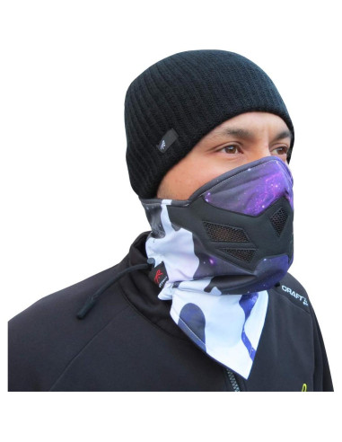 Media Máscara Facial Grace Folly para Climas Fríos - Unisex