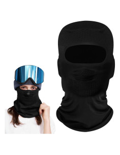 Máscara Térmica Koppop para Esquí y Ciclismo - Unisex