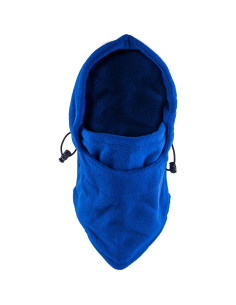 Máscara Balaclava Polar Super Z Outlet Unisex Azul Talla Única 2