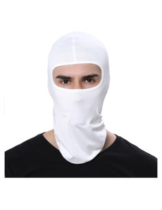 GANWAY Máscara Balaclava Unisex para Esquí y Ciclismo 45x25cm