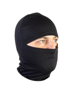 Balaclava Táctica Vulcanforce - A Prueba de Viento y UV