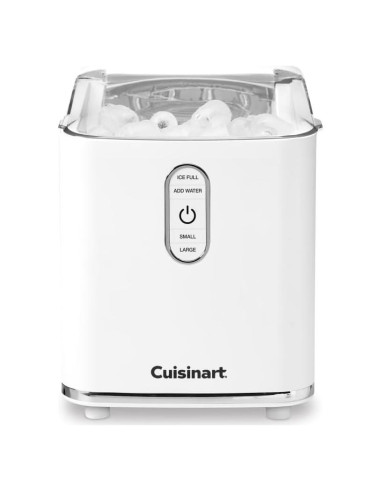 Fabricador de Hielo Cuisinart IMC-2 Compacto 11.79 kg