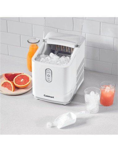 Fabricador de Hielo Cuisinart IMC-2 Compacto 11.79 kg