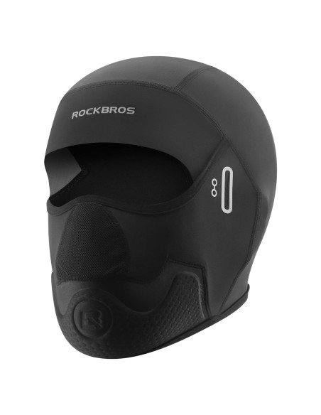 Máscara Balaclava Refrigerante ROCKBROS para Ciclismo - Transpirable y Absorbente de Sudor