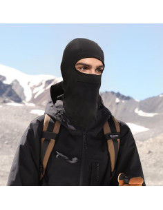Balaclava Térmica Unisex para Esquí y Motociclismo - Protección Completa 2