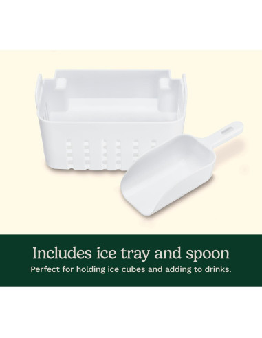 Fabricador de Hielo Cuisinart IMC-2 Compacto 11.79 kg