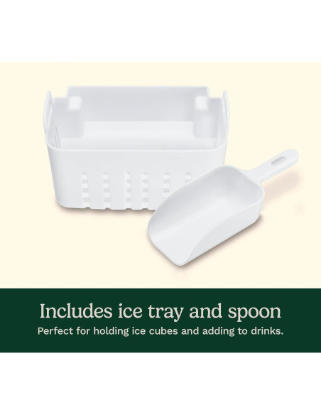 Fabricador de Hielo Cuisinart IMC-2 Compacto 11.79 kg