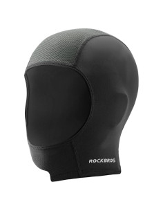 ROCKBROS Gorro Refrigerante de Seda para Casco UV 50+