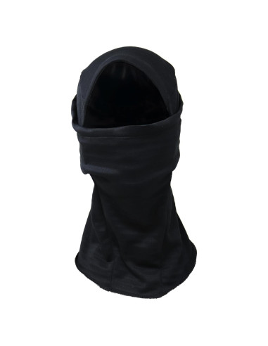 Balaclava McGuire Gear Forro Polar Cuadrícula Unisex Negro